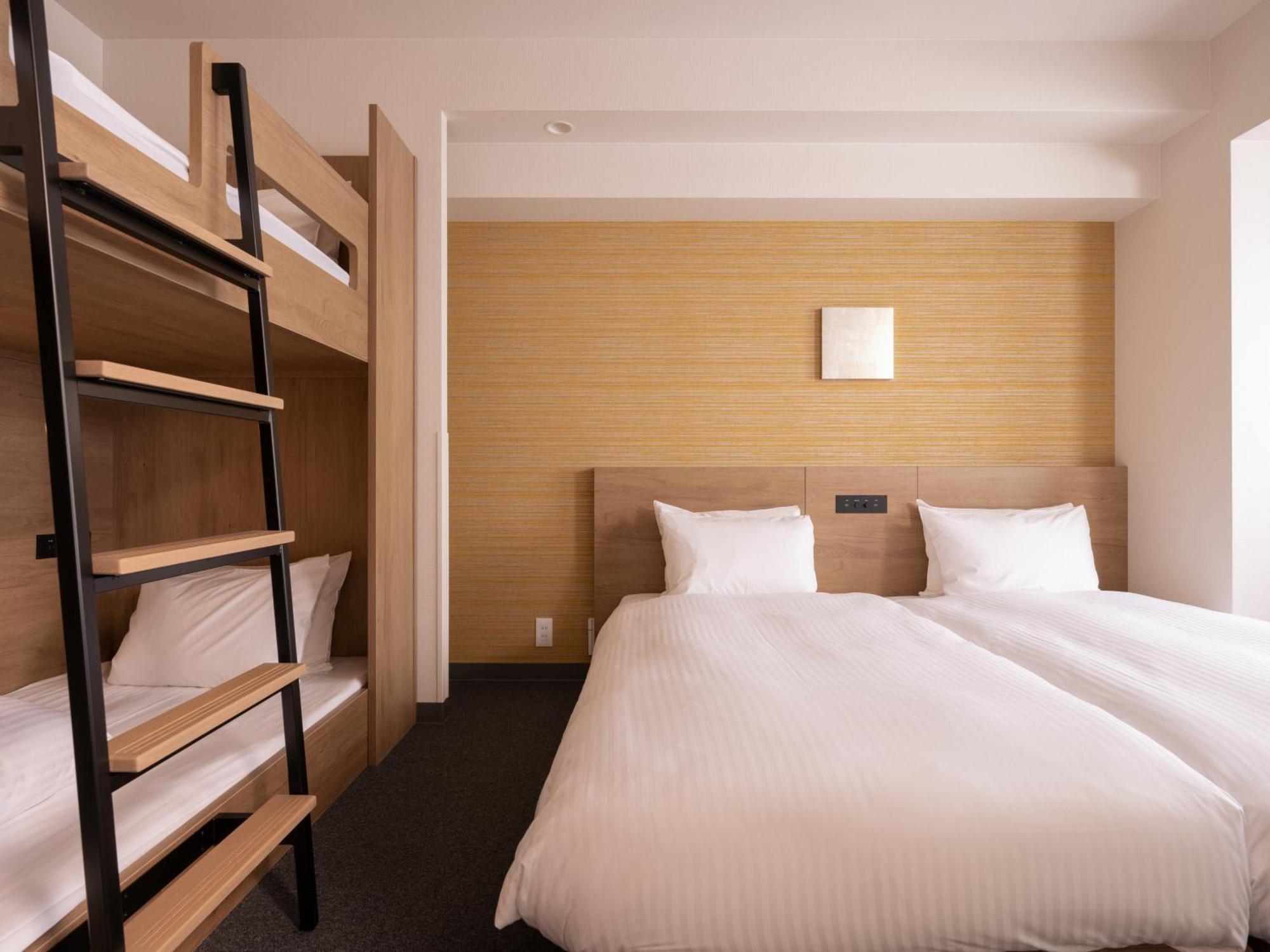 Mimaru Osaka Shinsaibashi North Hotel ภายนอก รูปภาพ
